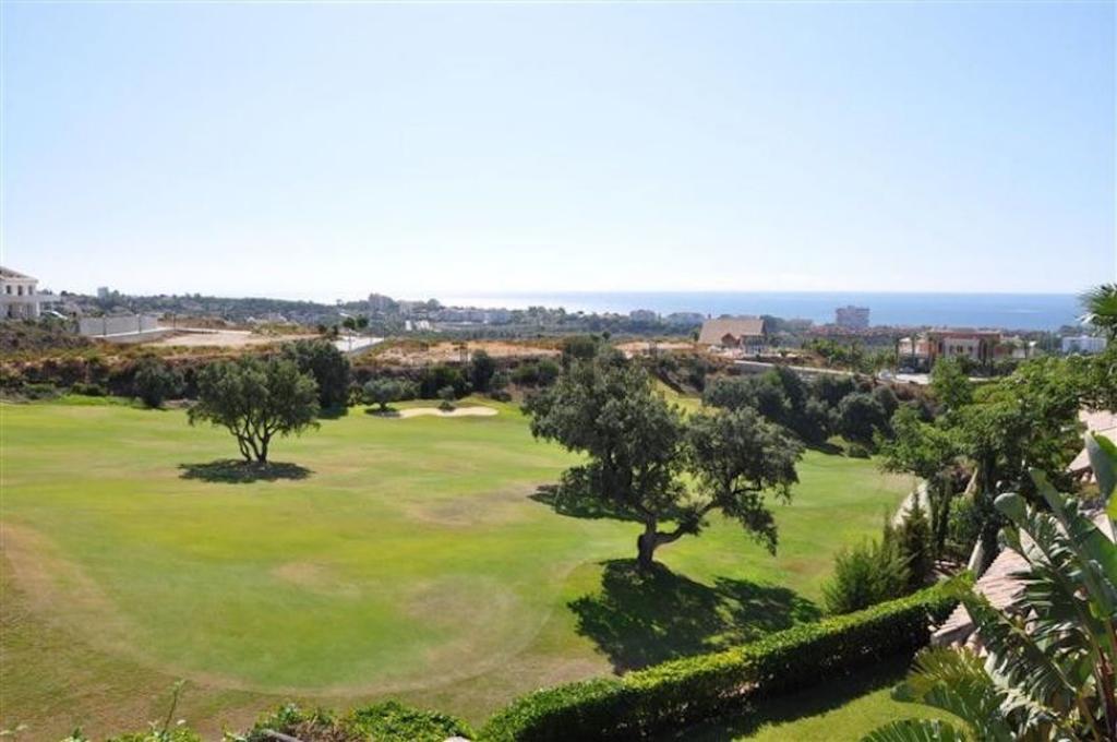 Ferienhaus Santa Clara Golf Club Marbella