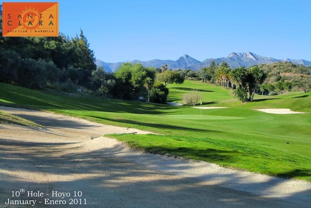 Santa Clara Golf Club *