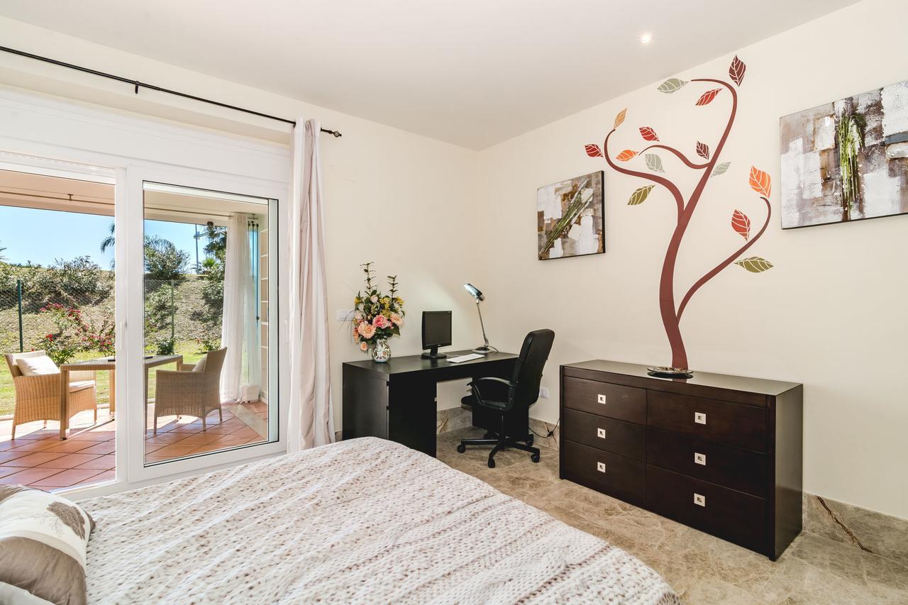 Santa Clara Golf Club Vakantiehuis Marbella